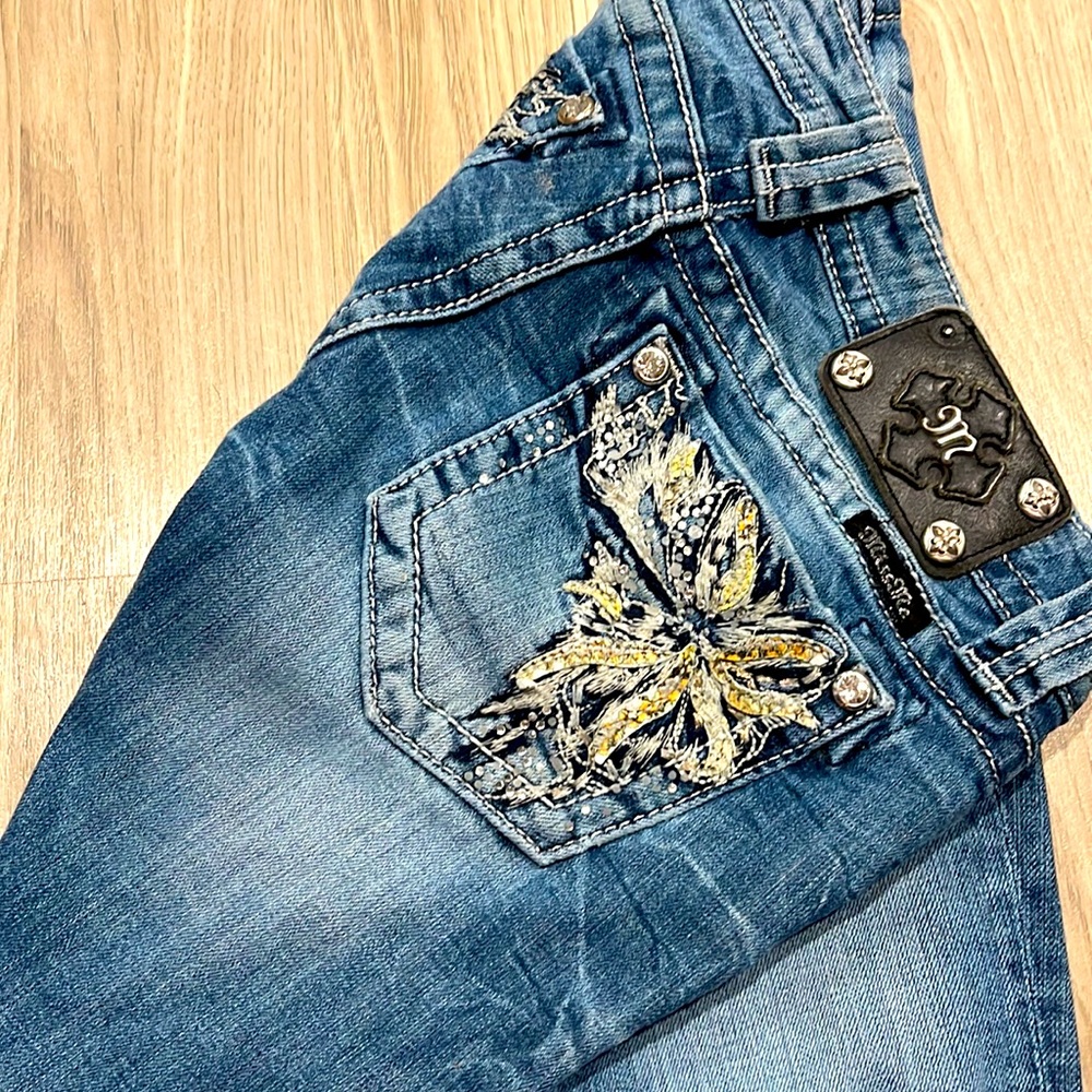 Miss me boot cut